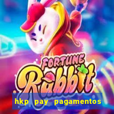 hkp pay pagamentos ltda jogo do tigre